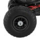 Kahuna G95 Kids Ride On Pedal-Powered Go Kart - Black Image 6 thumbnail