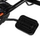 Kahuna G95 Kids Ride On Pedal-Powered Go Kart - Black Image 7 thumbnail