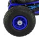 Kahuna G95 Kids Ride On Pedal Go Kart - Blue Image 6 thumbnail