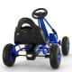 Kahuna G95 Kids Ride On Pedal Go Kart - Blue Image 8 thumbnail