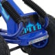 Kahuna G95 Kids Ride On Pedal Go Kart - Blue Image 9 thumbnail