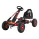 Kahuna G95 Kids Ride On Pedal-Powered Go Kart  - Red thumbnail