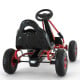 Kahuna G95 Kids Ride On Pedal-Powered Go Kart  - Red Image 8 thumbnail