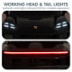 Kahuna Black Porsche Macan Turbo EV Kids Ride On Car 12V Electric Car Image 10 thumbnail