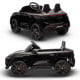 Kahuna Black Porsche Macan Turbo EV Kids Ride On Car 12V Electric Car Image 13 thumbnail