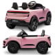 Kahuna Pink Porsche Macan Turbo EV Kids Ride On Car 12V Electric Car Image 13 thumbnail