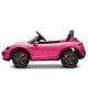 Kahuna Porsche Taycan Turbo S Kids Electric Ride On Car w/Remote Control 90W Four Wheel Suspension 2 Seater w/Seat Belt Image 2 thumbnail