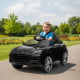 Kahuna Porsche Cayenne E Hybrid Coupe Licensed Kids Electric Ride On Car w/Remote Control 50W Dual Motors Speed Settings Image 11 thumbnail