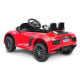 Audi R8 Spyder Licensed Kids Ride on Car Remote Control by Kahuna Red Image 2 thumbnail