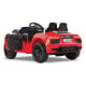 Audi R8 Spyder Licensed Kids Ride on Car Remote Control by Kahuna Red Image 4 thumbnail