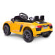 Audi R8 Spyder Licensed Kids Ride on Car Remote Control by Kahuna YL Image 2 thumbnail