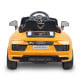 Audi R8 Spyder Licensed Kids Ride on Car Remote Control by Kahuna YL Image 8 thumbnail