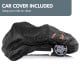 Audi Sport Licensed Kids Ride on Car Remote Control by Kahuna Black Image 3 thumbnail