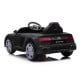 Audi Sport Licensed Kids Ride on Car Remote Control by Kahuna Black Image 9 thumbnail