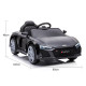 Audi Sport Licensed Kids Ride on Car Remote Control by Kahuna Black Image 11 thumbnail