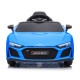 Audi Sport Licensed Kids Ride on Car Remote Control by Kahuna Blue Image 8 thumbnail