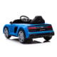 Audi Sport Licensed Kids Ride on Car Remote Control by Kahuna Blue Image 9 thumbnail