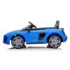 Audi Sport Licensed Kids Ride on Car Remote Control by Kahuna Blue Image 4 thumbnail