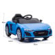 Audi Sport Licensed Kids Ride on Car Remote Control by Kahuna Blue Image 11 thumbnail