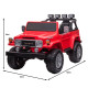 Kahuna Licensed Toyota FJ-40 Electric 2-Seat Kids Ride On Car by Kahuna - Red Image 6 thumbnail