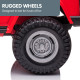 Kahuna Licensed Toyota FJ-40 Electric 2-Seat Kids Ride On Car by Kahuna - Red Image 8 thumbnail