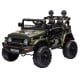 Authorised Toyota FJ Cruiser Kids Electric Ride On Car - Green Image 2 thumbnail