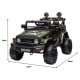 Authorised Toyota FJ Cruiser Kids Electric Ride On Car - Green Image 6 thumbnail