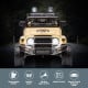 Authorised Toyota FJ Cruiser Kids Electric Ride On Car - Khaki Image 6 thumbnail