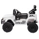 Authorized Toyota Electric Kids Ride-on Car FJ Cruiser - White Image 3 thumbnail