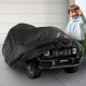 Kahuna Kids Ride On Car Cover Dustproof Protective Outdoor Storage for Childrens Electric Toy Vehicles - Black Image 4 thumbnail