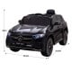 Mercedes-Benz EQA 250 12V Kids Electric Ride-On Car with Parental Remote Control, LED Lights & Bluetooth Music Image 2 thumbnail