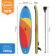 Kahuna Hana 10ft iSUP Inflatable Stand Up Paddle Board Image 8 thumbnail