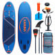 Kahuna Kai Premium Sports 10.6FT Inflatable Paddle Board Image 3 thumbnail