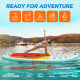 Kahuna Hana Inflatable Stand Up Paddle Board 11FT SUP Paddleboard with Pump Image 5 thumbnail