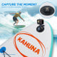 Kahuna Hana Inflatable Stand Up Paddle Board 11FT SUP Paddleboard with Pump Image 10 thumbnail