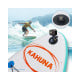 Kahuna Hana Inflatable Stand Up Paddle Board 11FT SUP Paddleboard with Pump Image 8 thumbnail
