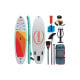Kahuna Hana Inflatable Stand Up Paddle Board 11FT SUP Paddleboard with Pump thumbnail
