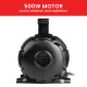 Powertrain 500W Electric Air Pump for Air Track Mat, Air Mattress, Pool Floats and Toys Image 7 thumbnail