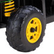 John Deere XUV 550 Gator 12V Kids Battery Powered Electric Ride On Toy Truck with Dump Bed Image 4 thumbnail