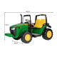 John Deere Dual Force Tractor Battery Operated 2-Seater Ride On Image 2 thumbnail
