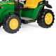 John Deere Dual Force Tractor Battery Operated 2-Seater Ride On Image 3 thumbnail