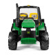 John Deere Dual Force Tractor Battery Operated 2-Seater Ride On Image 4 thumbnail