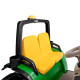 John Deere Dual Force Tractor Battery Operated 2-Seater Ride On Image 5 thumbnail