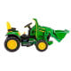 John Deere Ride On 12V Ground Loader - IGOR0069 Image 3 thumbnail