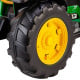 John Deere Ride On 12V Ground Loader - IGOR0069 Image 6 thumbnail