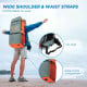 Kahuna iSUP Paddle Board Backpack Storage Bag Image 8 thumbnail