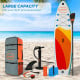 Kahuna iSUP Paddle Board Backpack Storage Bag Image 9 thumbnail