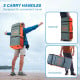 Kahuna iSUP Paddle Board Backpack Storage Bag Image 5 thumbnail