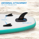 Kahuna Replacement iSUP Stand Up Paddleboard Fin Image 3 thumbnail