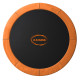 Kahuna 6ft Trampoline Replacememnt Safety Pad Cover and Spring Jumping Bounce Mat Orange Image 2 thumbnail
